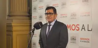 Williams responde a AMLO sobre fin de relaciones con Perú: "Se está haciendo un mayor problema él" Williams responde a AMLO sobre fin de relaciones con Perú: "Se está haciendo un mayor problema él"