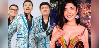 Empezó Grupo 5, Agua Marina, Yarita Lizeth y Corazón Serrano GRATIS para mayores de 65: ¿dónde y cuándo? Empezó Grupo 5, Agua Marina, Yarita Lizeth y Corazón Serrano GRATIS para mayores de 65: ¿dónde y cuándo?
