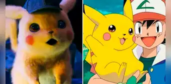 Así es la zarigüeya amarilla, el marsupial que se parece al pokémon Pikachu