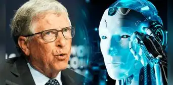 Bill Gates revela las profesiones que podrían ser reemplazadas por la INTELIGENCIA ARTIFICIAL