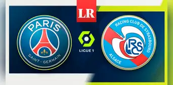 PSG vs. Estrasburgo EN VIVO: hora y canal del partido por la Ligue 1 PSG vs. Estrasburgo EN VIVO: hora y canal del partido por la Ligue 1