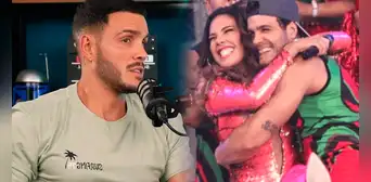 Mario Irivarren descarta que romances en realities sean armados: “A veces la producción ayudaba”