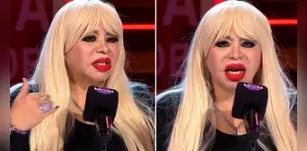 Susy Díaz reveló su edad: exvedette acabó con el misterio y agradeció a su cirujana