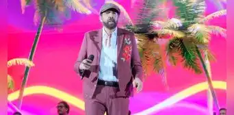 Juan Luis Guerra en Lima: un canto al amor, la alegría y la fe Juan Luis Guerra en Lima: un canto al amor, la alegría y la fe
