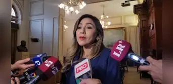 Lady Camones: “Nueva ley de prescripción no perjudica a casos con penas superiores a 20 años” Lady Camones: “Nueva ley de prescripción no perjudica a casos con penas superiores a 20 años”