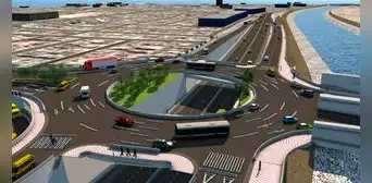 Puente Santa Rosa: ¿cuál es el avance de la obra que dará un nuevo acceso al aeropuerto Jorge Chávez? Puente Santa Rosa: ¿cuál es el avance de la obra que dará un nuevo acceso al aeropuerto Jorge Chávez?