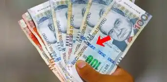 ¿Cómo saber si mi billete de S/100 y S/200 es falso? Guía del BCRP