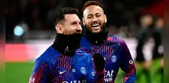Gigante inglés quiere a Messi y Neymar: estrellas del PSG podrían llegar a la Premier League