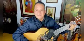 Diosdado Gaitán Castro: Hay artistas que no quieren colaborar con un trabajador del arte andino Diosdado Gaitán Castro: Hay artistas que no quieren colaborar con un trabajador del arte andino