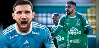 De indiscutible en el Brasileirao a figura en Cristal: ¿cómo llegó Ignácio da Silva al Perú?