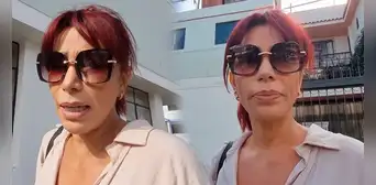 "Hay nombres y apellidos": Milena Zárate revela conocer a responsables por amenazas de muerte