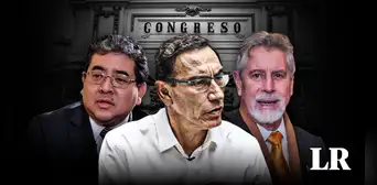 SAC declara improcedentes denuncias constitucionales contra Martín Vizcarra, Sagasti y Nelson Shack