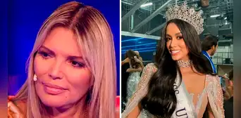 Jessica Newton respalda a Camila Escribens: "Nunca discutas de verdades con adictos a las mentiras"