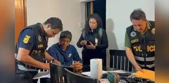 Exalcalde y funcionarios municipales fueron detenidos en Loreto por contrataciones fantasmas