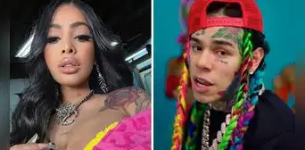 Yailin y Tekashi 6ix9ine: ¿'la más Viral' tiene un romance con el archienemigo de Anuel AA?