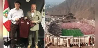 Ferrari confirma proyecto en La Molina que beneficiará al hincha crema cuando asista al Monumental Ferrari confirma proyecto en La Molina que beneficiará al hincha crema cuando asista al Monumental