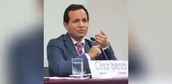 César Ipenza: "Reinfo sigue favoreciendo a la minería ilegal"