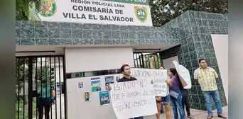 Villa el Salvador: liberan a dueño de chifa que abatió a sujeto en defensa propia Villa el Salvador: liberan a dueño de chifa que abatió a sujeto en defensa propia