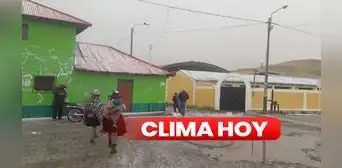 ¿Habrá lluvia de moderada intensidad en Arequipa, Puno, Cusco y otras regiones del sur? Esto dice Senamni ¿Habrá lluvia de moderada intensidad en Arequipa, Puno, Cusco y otras regiones del sur? Esto dice Senamni
