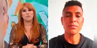 Magaly Medina no cree en disculpas de Paolo Hurtado: "Lo obligaron a leer el comunicado"