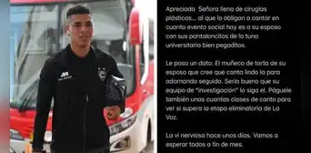Paolo Hurtado responde a Magaly y advierte: "La vi nerviosa hace unos días, esperemos a fin de mes"