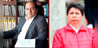 PJ libera a Salatiel Marrufo, implicado en investigaciones contra Pedro Castillo PJ libera a Salatiel Marrufo, implicado en investigaciones contra Pedro Castillo
