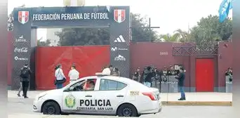 Hospedaje Videna: 7 personas fueron halladas viviendo en complejo deportivo