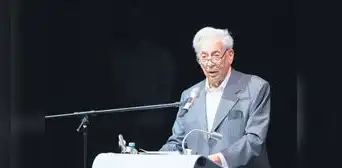 Mario Vargas Llosa en contra de la “cultura de la cancelación”