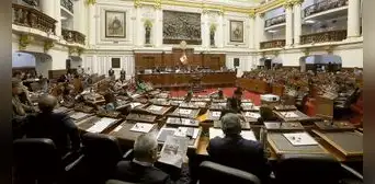 Ley de impunidad: Congreso cambia reglas de prescripción y favorece la corrupción Ley de impunidad: Congreso cambia reglas de prescripción y favorece la corrupción