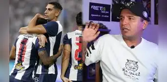 Reimond Manco duro contra Alianza Lima: "Juega a que Reyna haga un dribling y Sabbag lo solucione" Reimond Manco duro contra Alianza Lima: "Juega a que Reyna haga un dribling y Sabbag lo solucione"