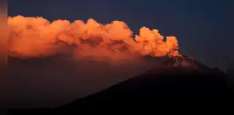Volcán Popocatépetl: autoridades mantienen la alerta en Amarillo Fase 3 Volcán Popocatépetl: autoridades mantienen la alerta en Amarillo Fase 3