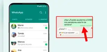 ¿Qué decía un 'mensaje editado' de WhatsApp? Truco permite saber el texto original ¿Qué decía un 'mensaje editado' de WhatsApp? Truco permite saber el texto original