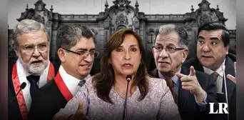 Dina Boluarte crea "comisión consultiva" de constitucionalistas: Blume, Sardón, Urviola y más