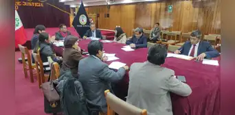 Puno tiene más de 800 casos de corrupción de funcionarios Puno tiene más de 800 casos de corrupción de funcionarios