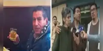 Denuncian que inquilina lanzó a adulto mayor del tercer piso en VES: "Pedimos garantías" Denuncian que inquilina lanzó a adulto mayor del tercer piso en VES: "Pedimos garantías"