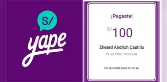 ¿Cómo reconocer un Yape falso? Consejos para evitar estafas ¿Cómo reconocer un Yape falso? Consejos para evitar estafas
