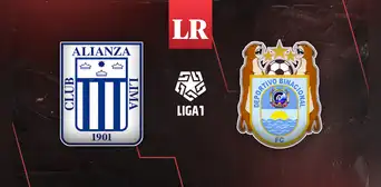 Alianza Lima vs. Deportivo Binacional EN VIVO: ¿a qué hora y dónde ver el partido por la Liga 1? Alianza Lima vs. Deportivo Binacional EN VIVO: ¿a qué hora y dónde ver el partido por la Liga 1?