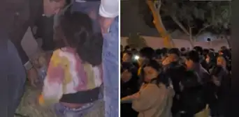 Concierto del Grupo 5 y Yarita Lizeth se convierte en pesadilla: estampida deja decenas de heridos en Tacna