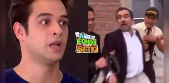 "Al fondo hay sitio": ¡A correazos aprendí! Diego casi azota a Cristóbal, pero Gonzales lo salvaron "Al fondo hay sitio": ¡A correazos aprendí! Diego casi azota a Cristóbal, pero Gonzales lo salvaron