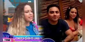 Florcita Polo tras denuncias por drogas que salieron a la luz contra su nueva pareja: “Yo confío en él” Florcita Polo tras denuncias por drogas que salieron a la luz contra su nueva pareja: “Yo confío en él”