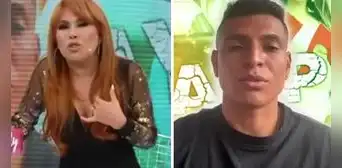 Magaly encara a Paolo Hurtado tras afirmar que su esposo le es infiel: “Cómo puedes atreverte” Magaly encara a Paolo Hurtado tras afirmar que su esposo le es infiel: “Cómo puedes atreverte”