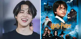 Jimin de BTS cumplió sueño como fan de Harry Potter y así ARMY lo ayudó: ¿qué pasó en Londres? Jimin de BTS cumplió sueño como fan de Harry Potter y así ARMY lo ayudó: ¿qué pasó en Londres?