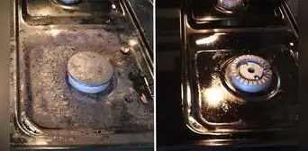Dile adiós a la grasa pegada: ¿cómo limpiar las rendijas y hornillas de la cocina? Dile adiós a la grasa pegada: ¿cómo limpiar las rendijas y hornillas de la cocina?