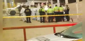 Encuentran cadáver de hombre dentro de una bolsa en plena calle de VES Encuentran cadáver de hombre dentro de una bolsa en plena calle de VES