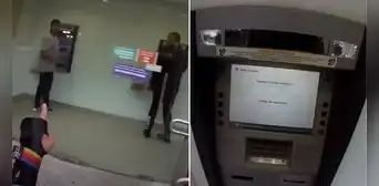 Cuidado con los estafadores: conoce la nueva modalidad de robo en cajeros automáticos Cuidado con los estafadores: conoce la nueva modalidad de robo en cajeros automáticos