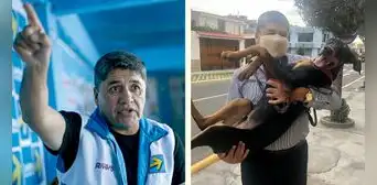 Fiscalía intervino la Municipalidad de Arequipa para investigar caso de la mascota del alcalde