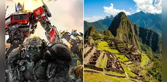 "Transformers 7" no es la única película extranjera en Machu Picchu: ¿qué otros films se grabaron en Cusco?