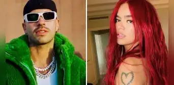 ¿Feid puso a Karol G en la portada del remix de su canción “14 de febrero”? ¿Feid puso a Karol G en la portada del remix de su canción “14 de febrero”?