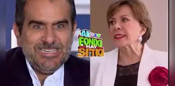 Fans de "Al fondo hay sitio" aplauden que Francesca no le tenga miedo a Diego: "Tiene calle" Fans de "Al fondo hay sitio" aplauden que Francesca no le tenga miedo a Diego: "Tiene calle"