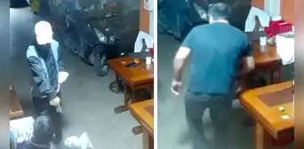 Dueño de chifa que abatió a delincuente en VES recibe amenazas y permanece escondido